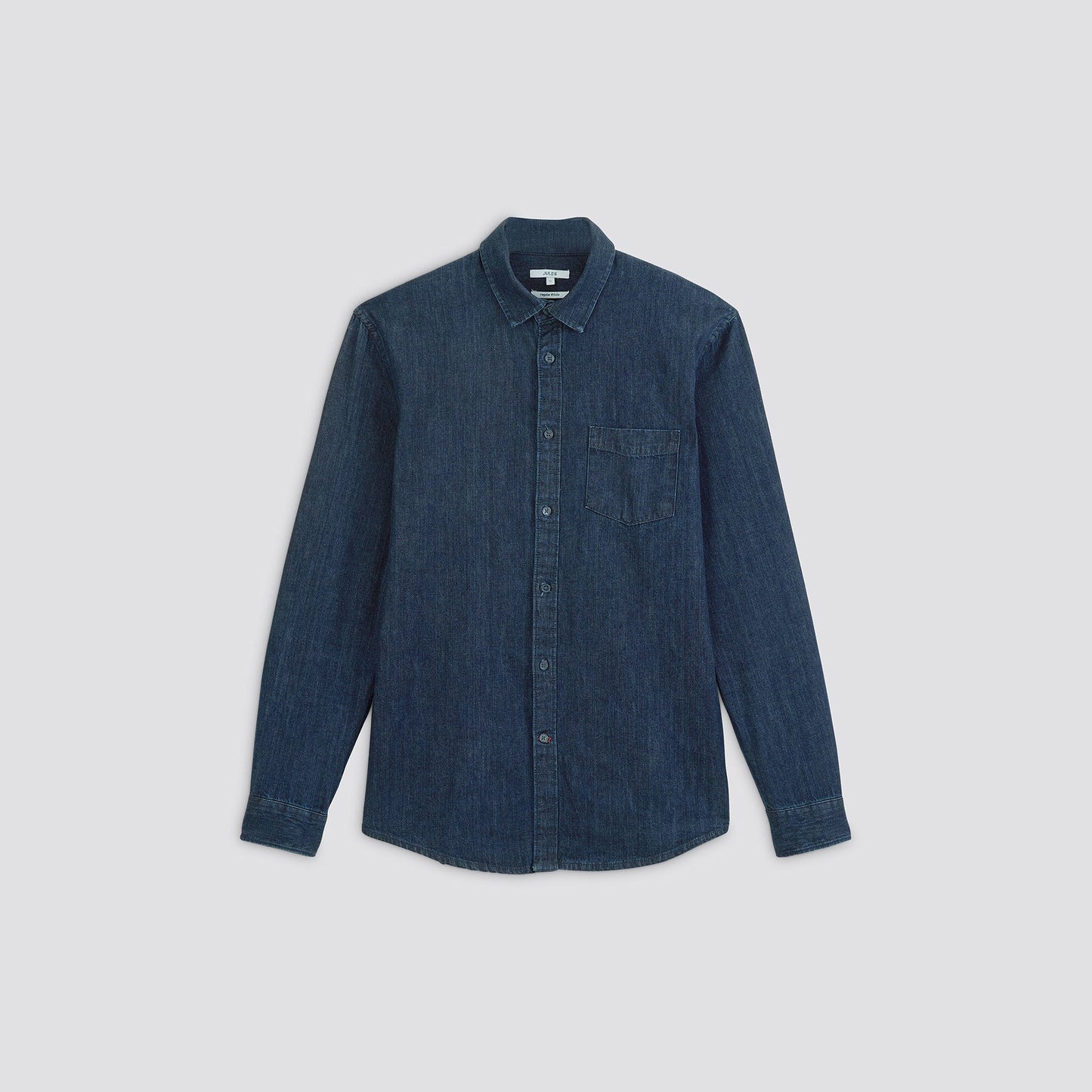 Chemise denim regular
