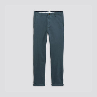 Pantalon chino #Sasha slim en coton issu de l'agriculture biologique