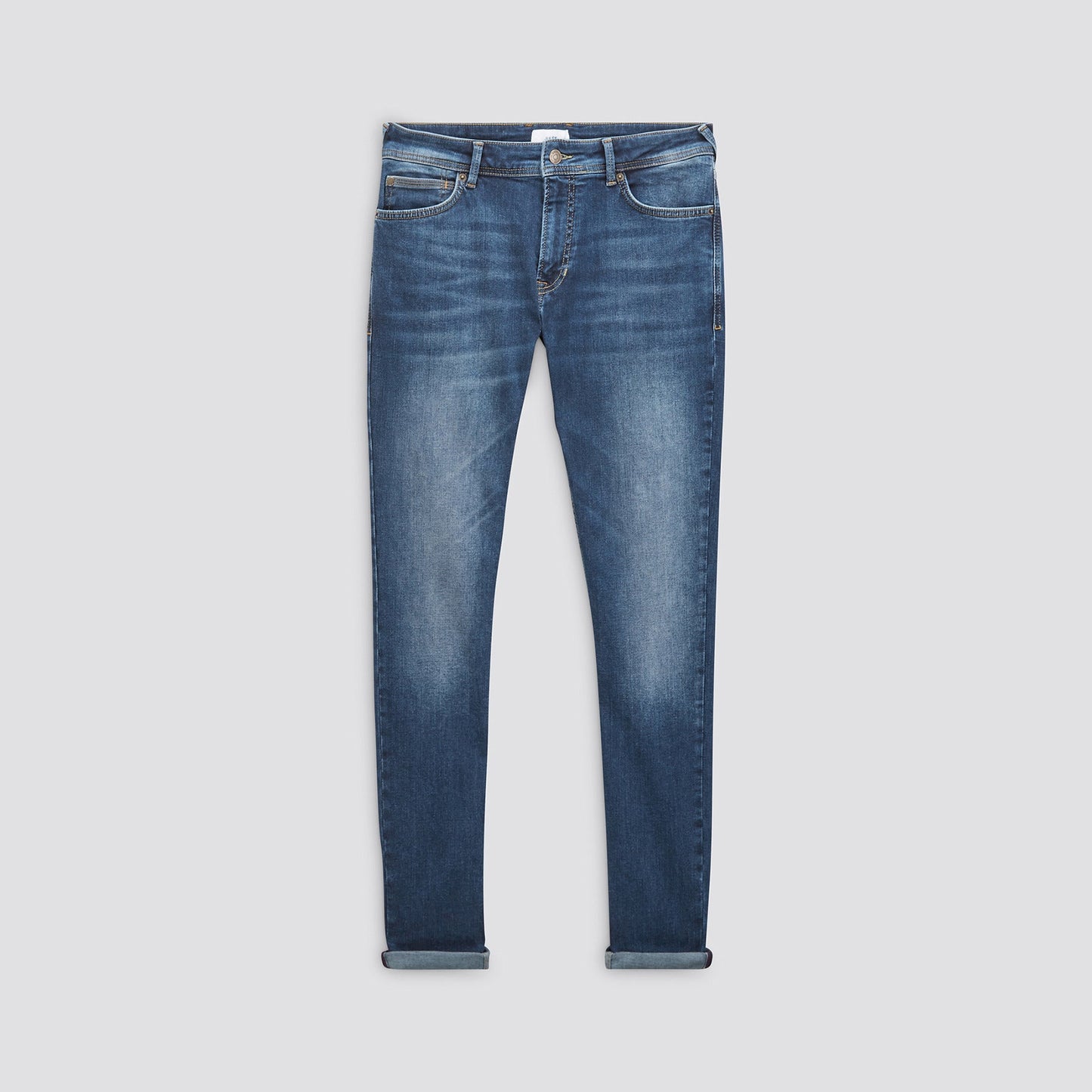 Jean skinny #Max 3 longueurs hyperflex