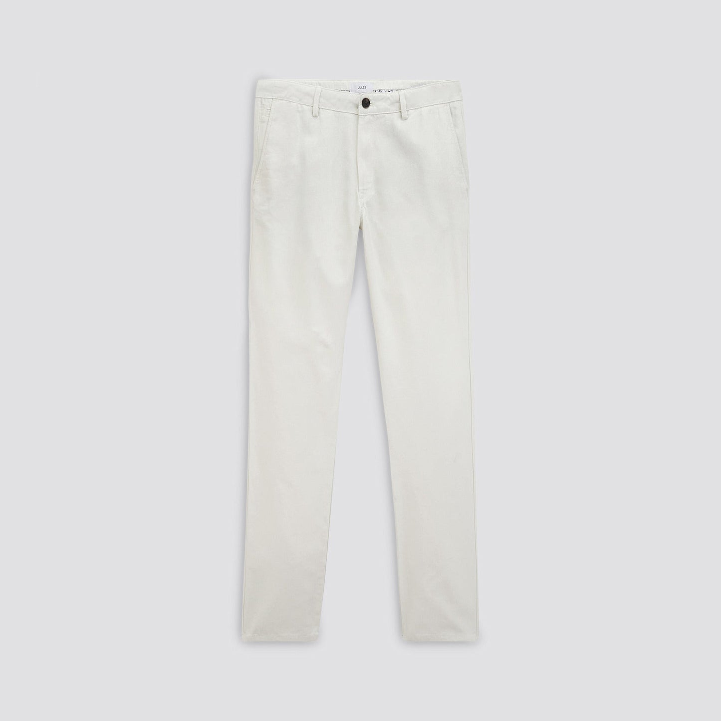 Pantalon chino canvas leger droit