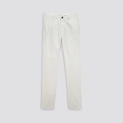 Pantalon chino canvas leger droit