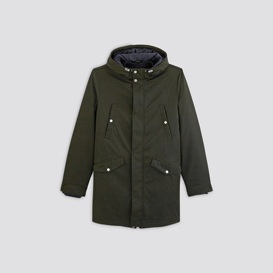 Parka 3 en 1 déperlante