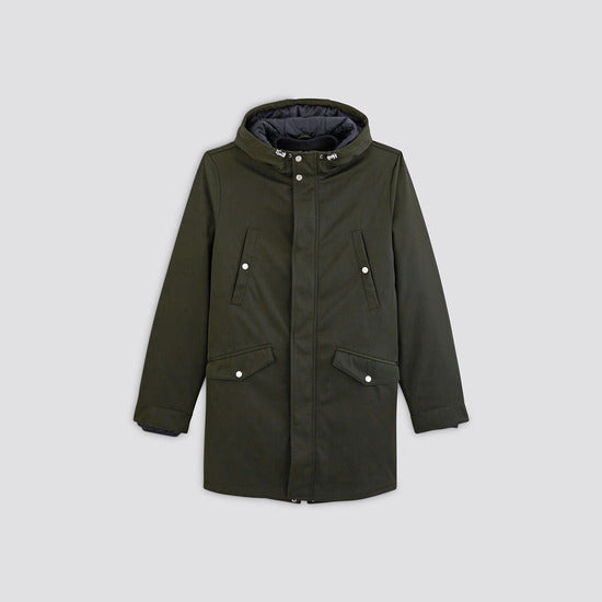 Parka 3 en 1 déperlante