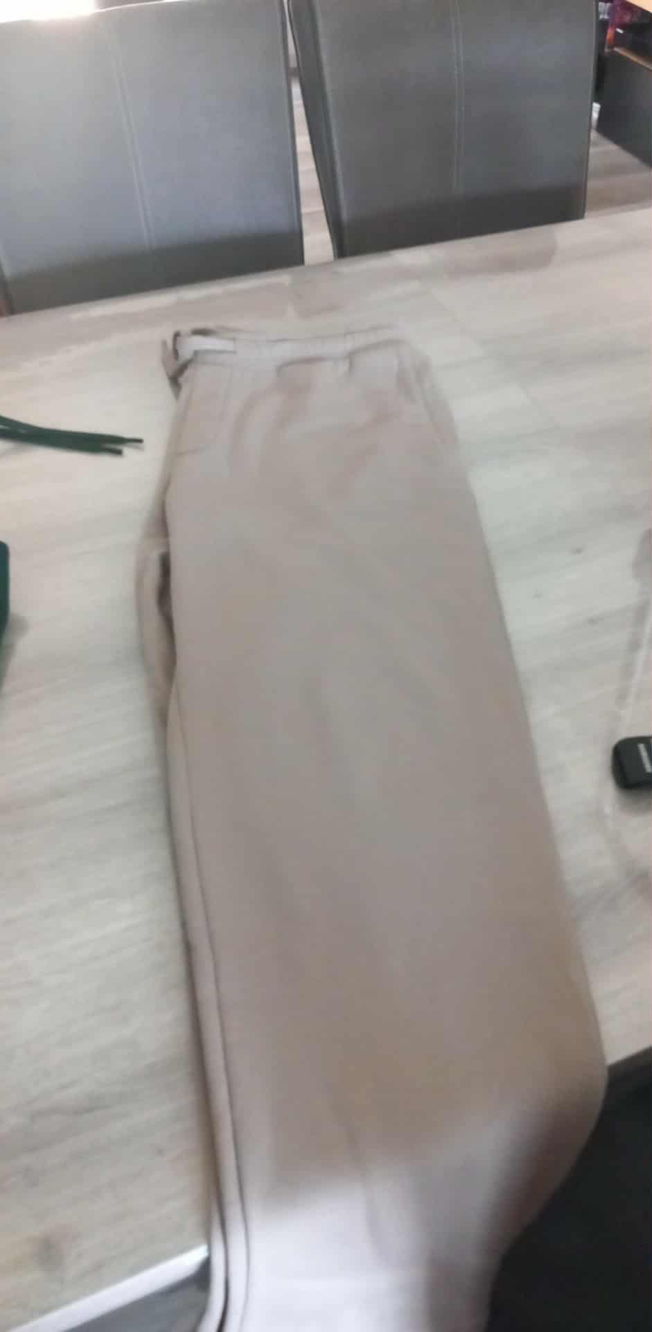 pantalon survêtement