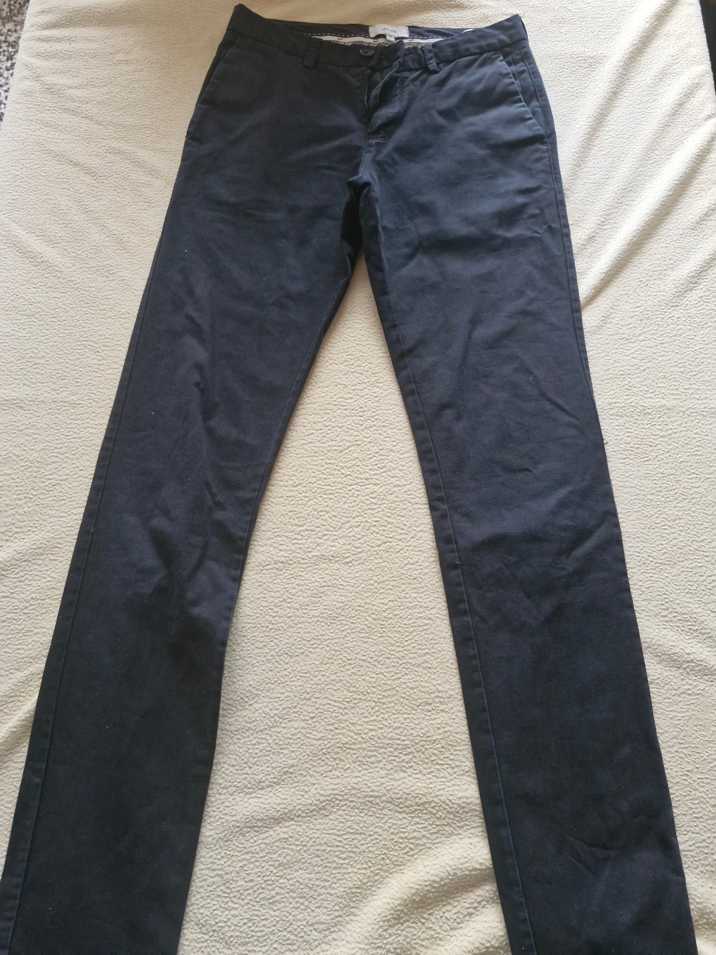 Pantalon chino #Simon léger urbain slim