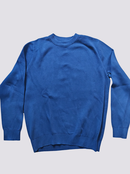 Pull "Le parfait by Jules" bleu