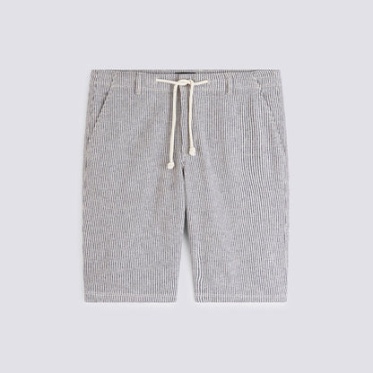 Bermuda chino coton lin