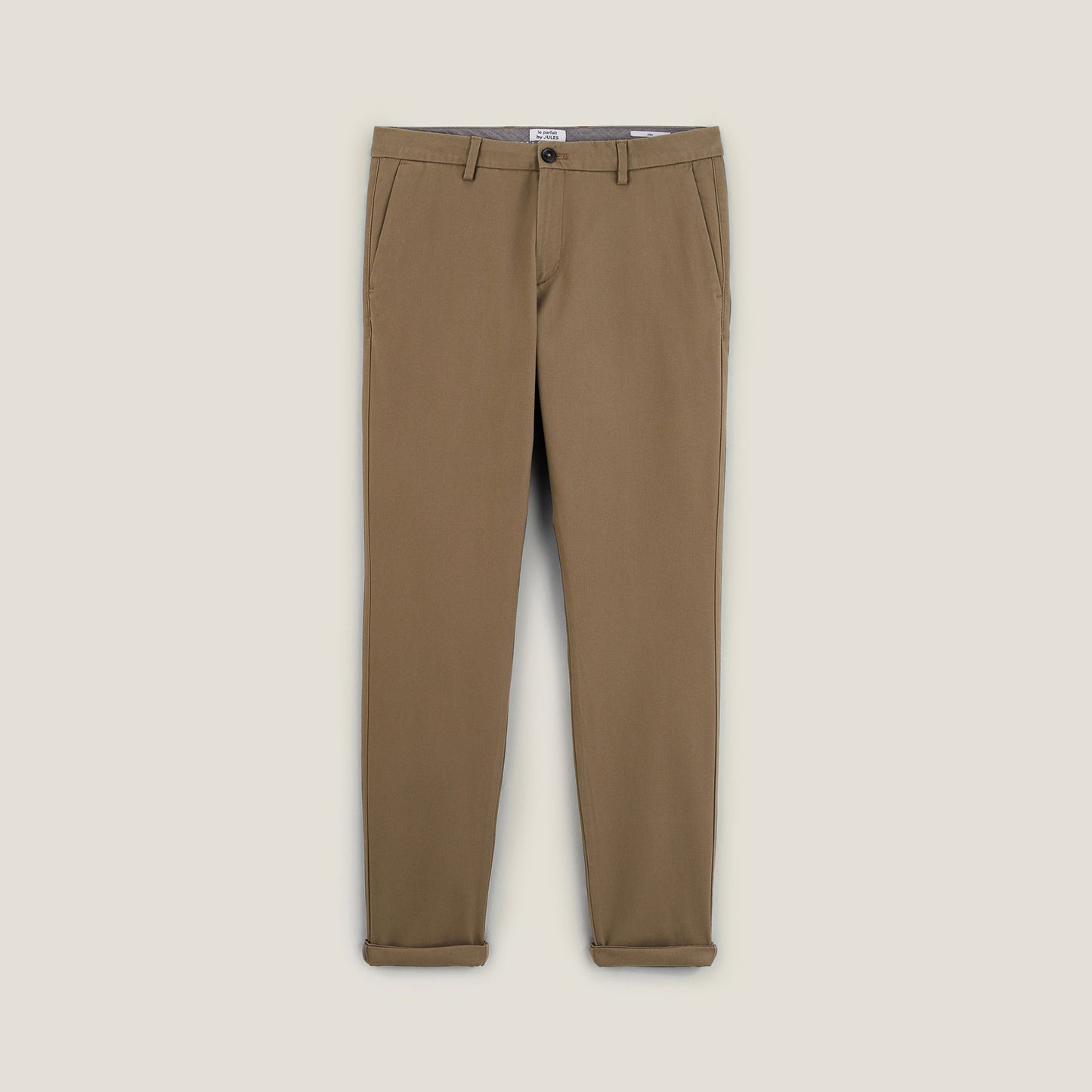 Pantalon chino slim