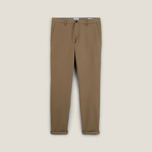 Pantalon chino slim