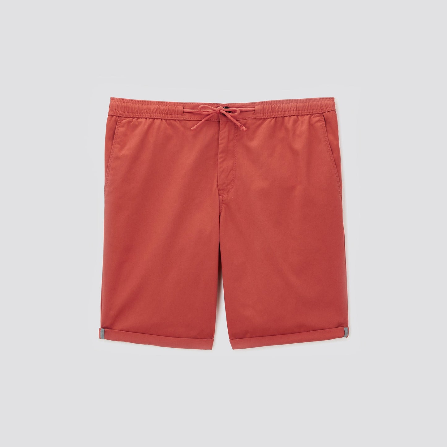 Bermuda chino taille élastiquée