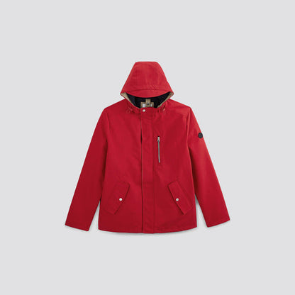 Parka à capuche 3 en 1
