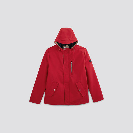 Parka à capuche 3 en 1