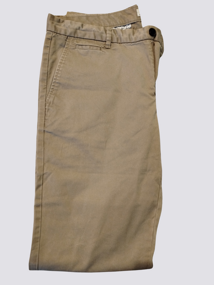 Chino slim twill