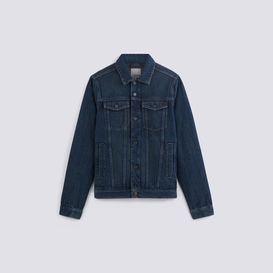 Veste en jean