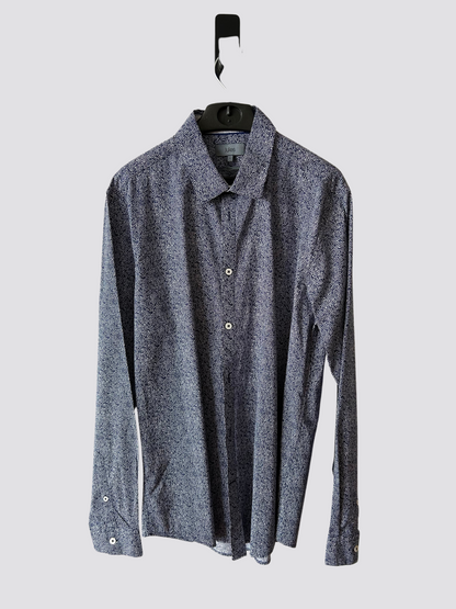 Chemise Regular Imprimée