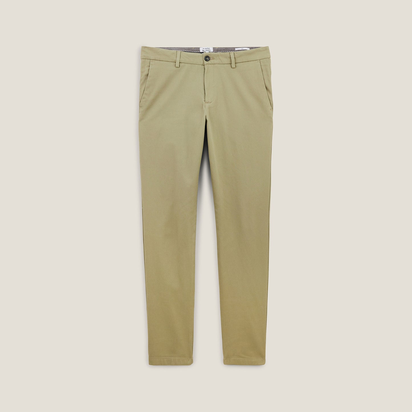 Pantalon chino slim