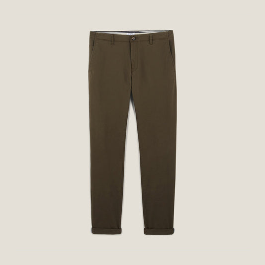 Pantalon chino slim "le parfait by JULES"