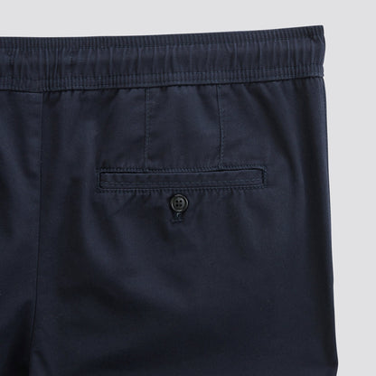 Bermuda chino taille élastiquée