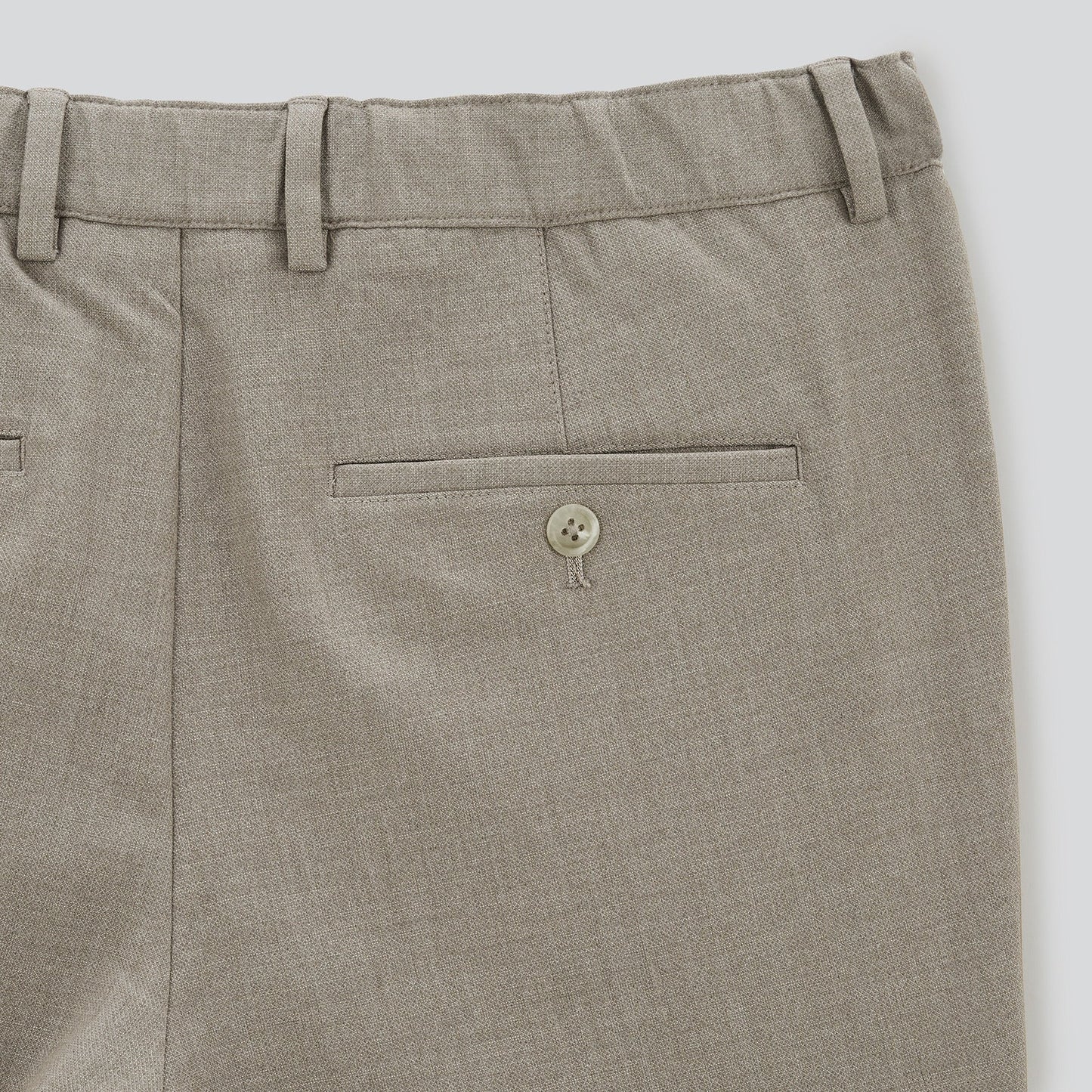 Pantalon chino slim confort