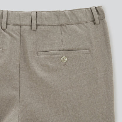 Pantalon chino slim confort