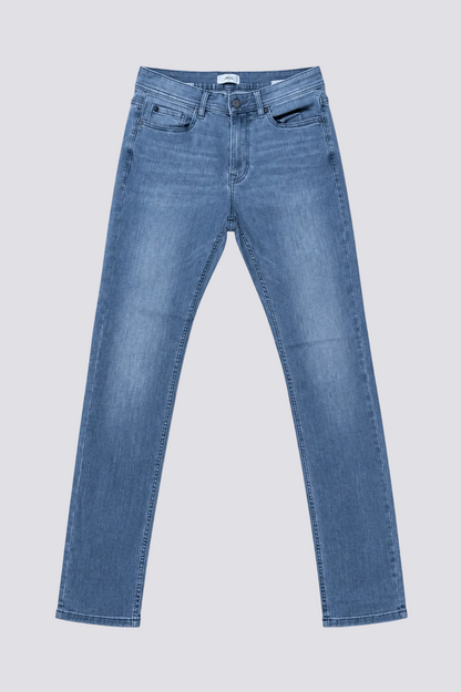 Jean slim urbanflex 4 longueurs
