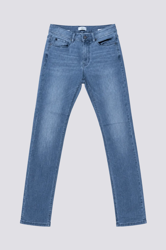 Jean slim urbanflex 4 longueurs