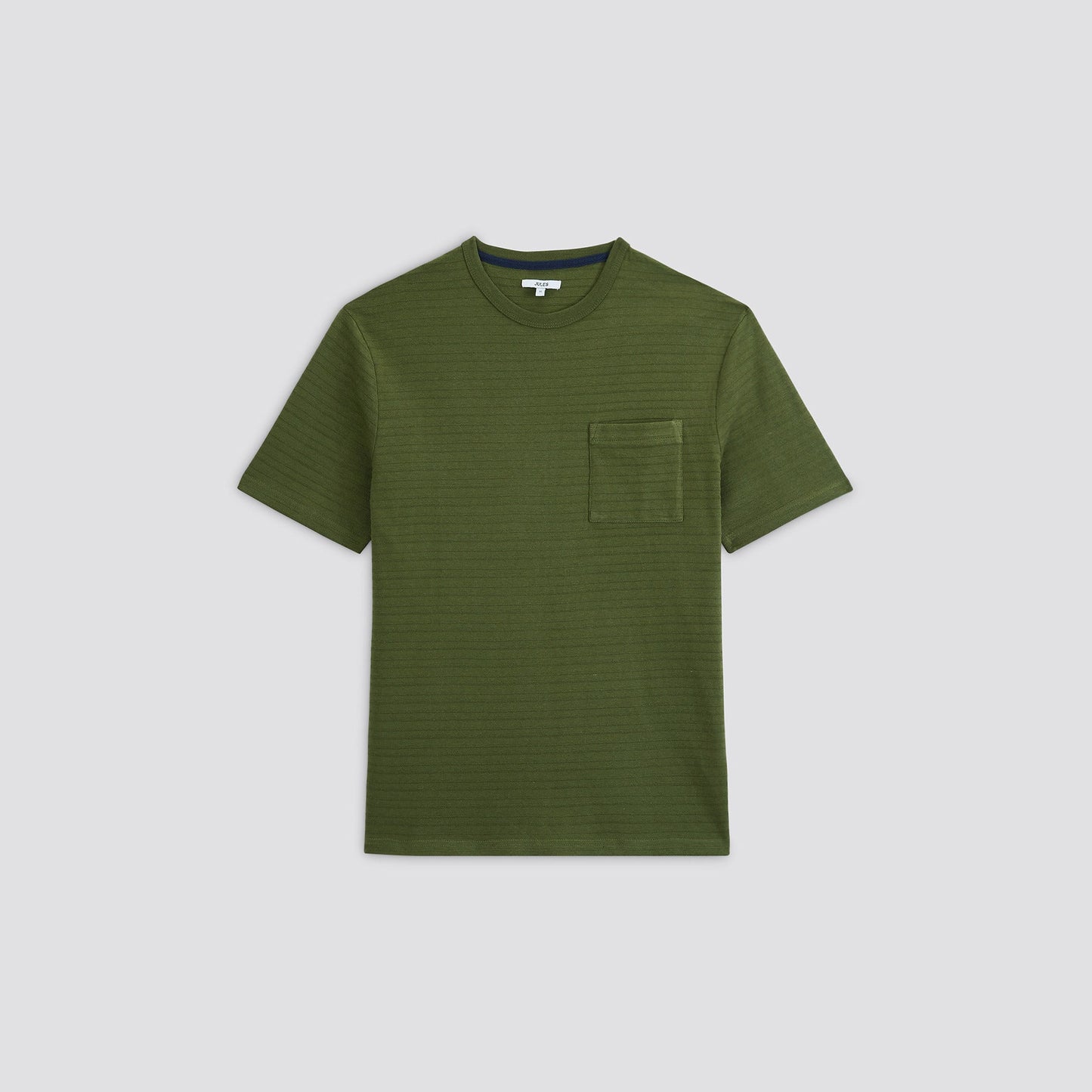 Tee-shirt matière reliéfée