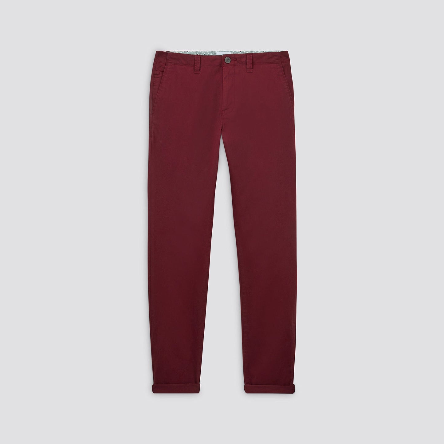 Pantalon chino slim #Sasha