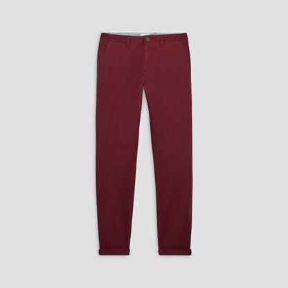 Pantalon chino slim #Sasha