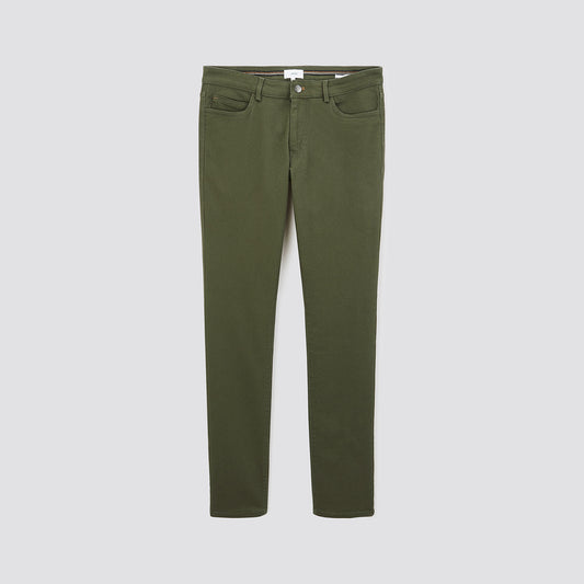 Pantalon 5 poches slim