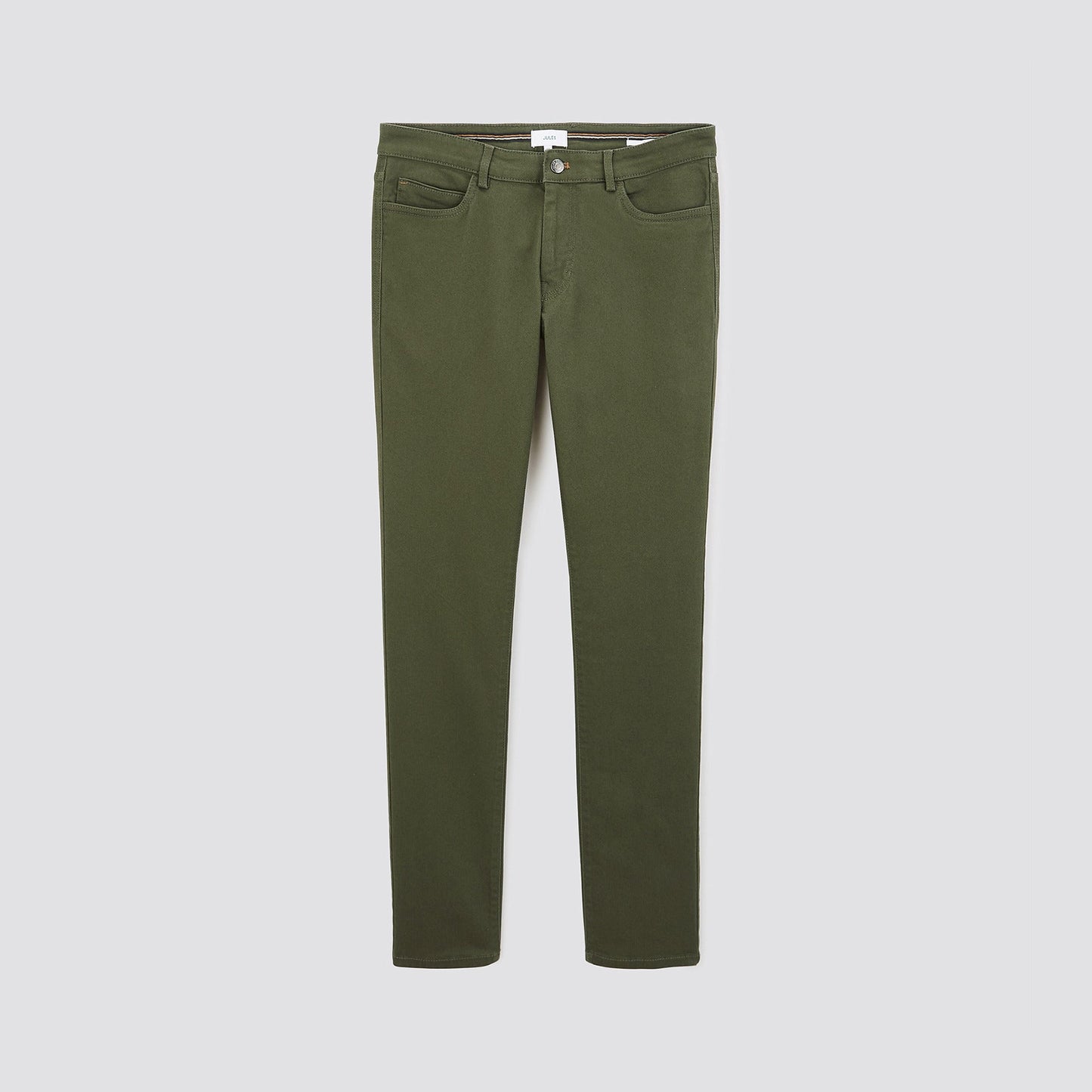 Pantalon 5 poches slim