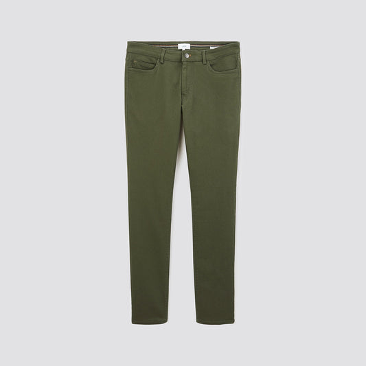 Pantalon 5 poches slim