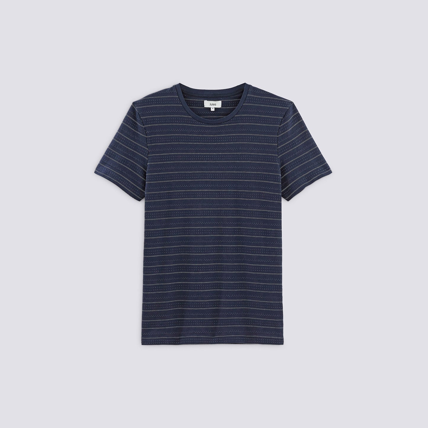 T-SHIRT JACQUARD