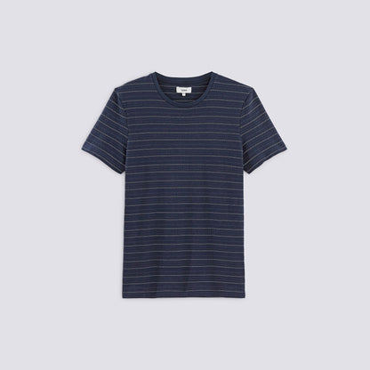 T-SHIRT JACQUARD