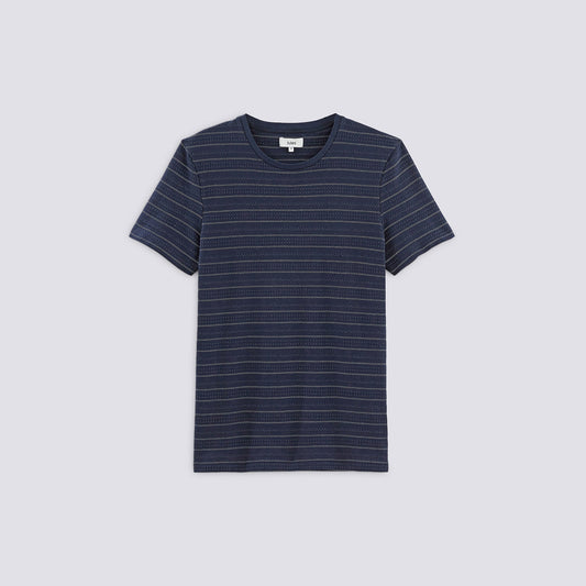 T-SHIRT JACQUARD
