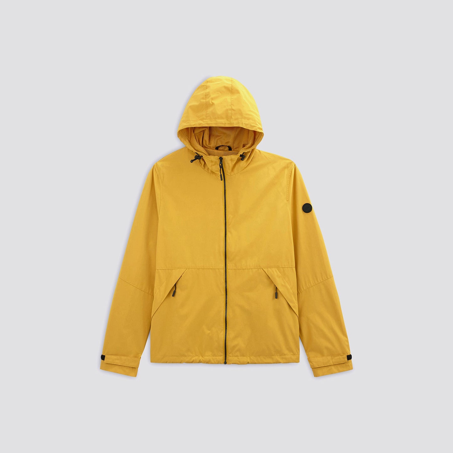 Blouson léger col capuche