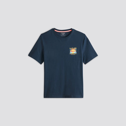 tee shirt imprimé devant et dos