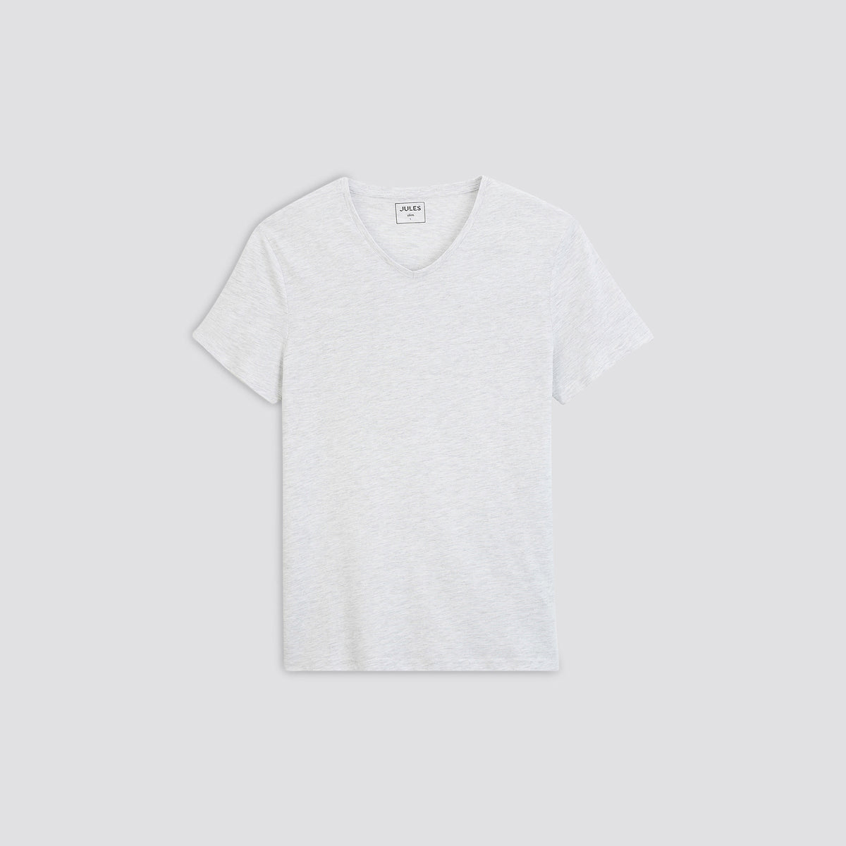 Tee shirt basique col V