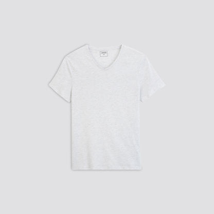 Tee shirt basique col V