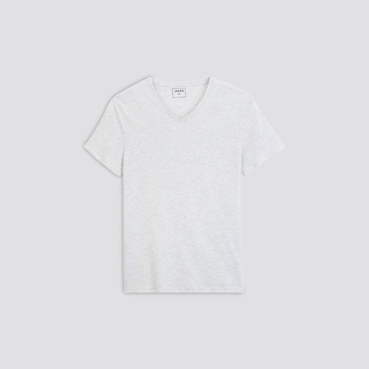 Tee shirt basique col V