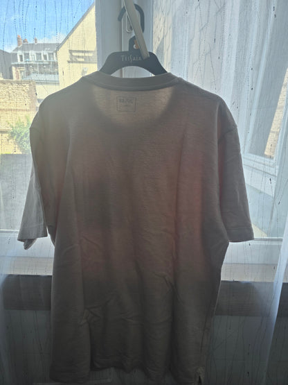 T-shirt beige