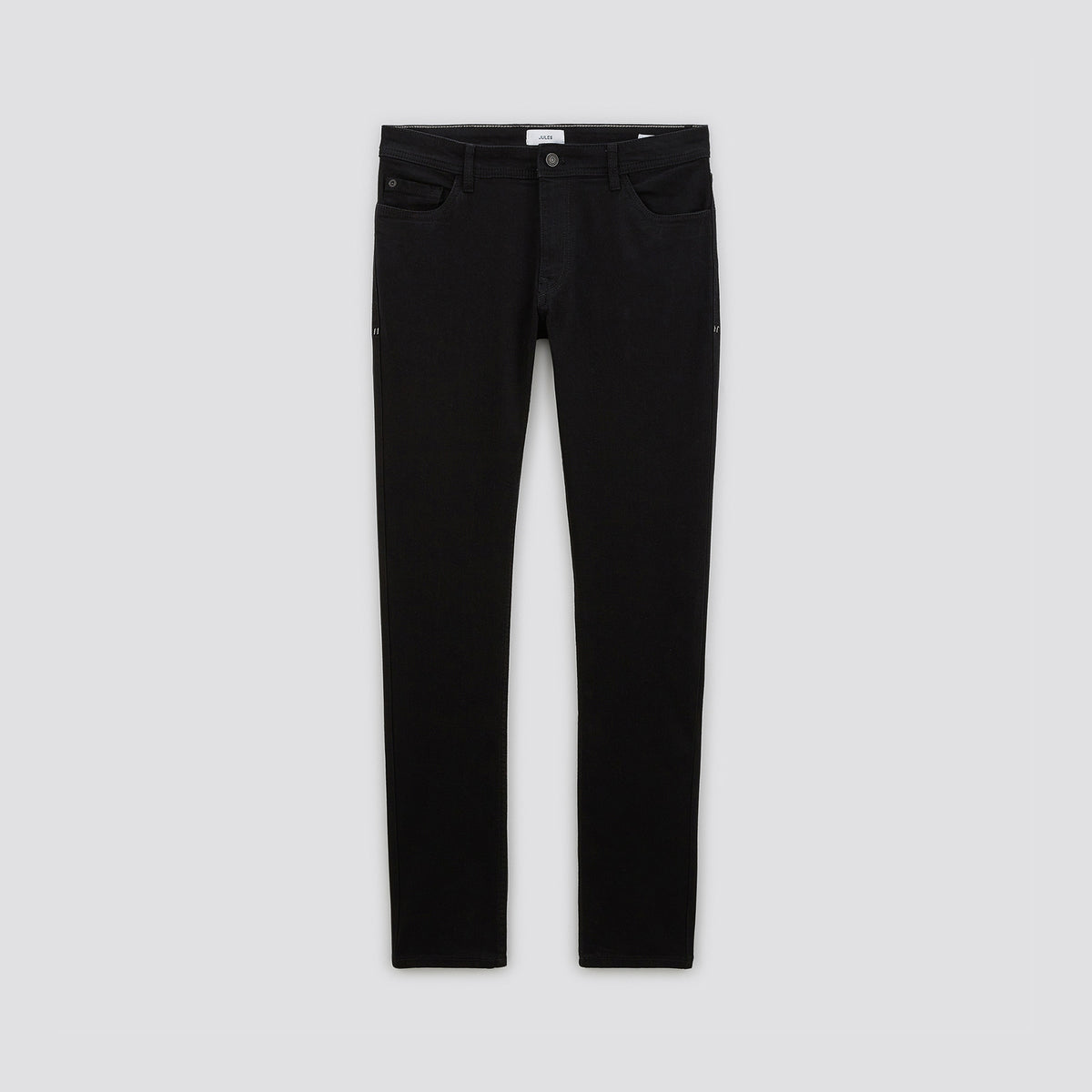 Jean skinny en coton et polyester recyclés