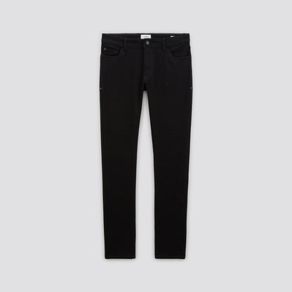 Jean skinny en coton et polyester recyclés