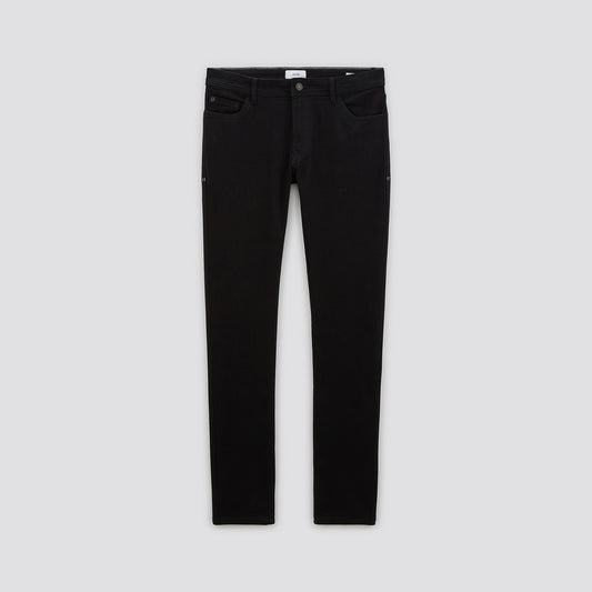 Jean skinny en coton et polyester recyclés