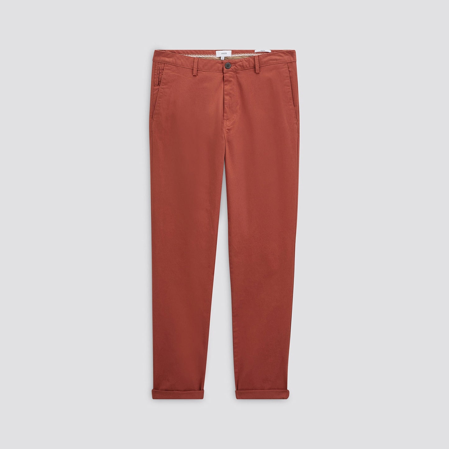 Pantalon chino regular