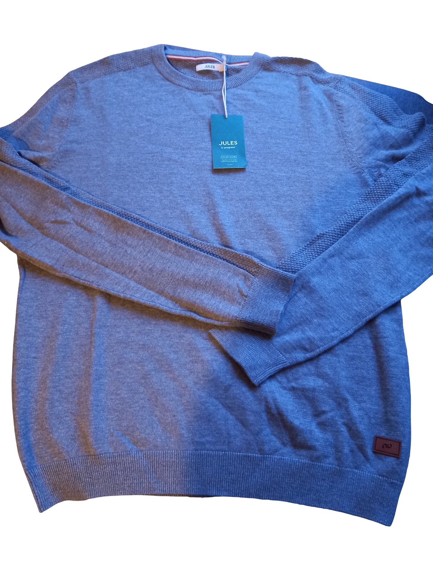 Pull uni col rond