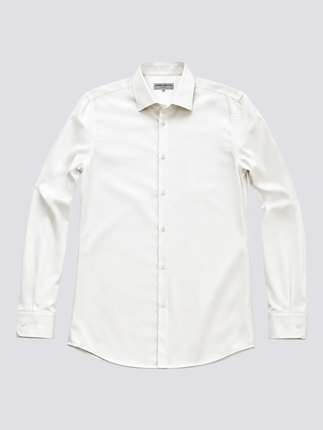 Chemise Brice Blanc cassé