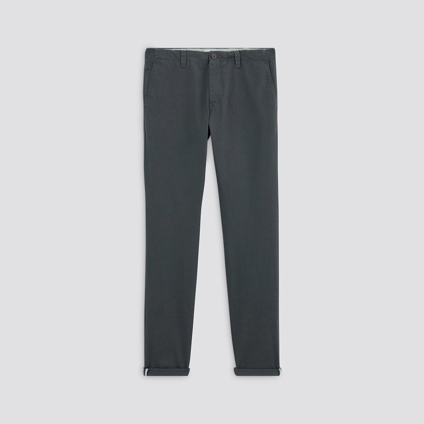 Pantalon chino slim 3 longueurs #Sasha