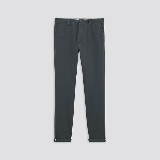 Pantalon chino slim 3 longueurs #Sasha