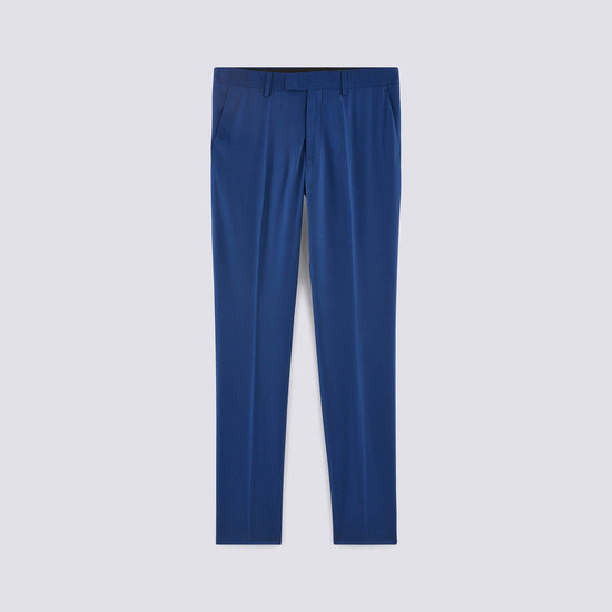 Pantalon de costume slim confort stretch